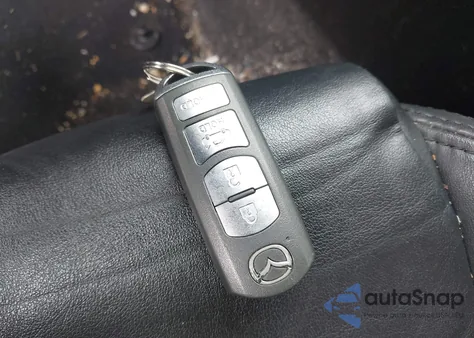 2015 Mazda 6 I Touring z USA, uszkodzony, nr VIN JM1GJ1V51F1218621